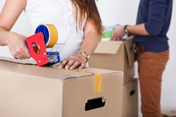 Removals Packing Services in Catford