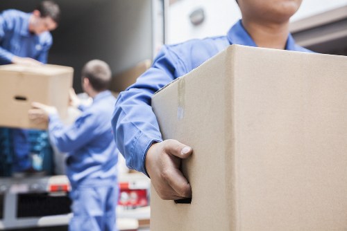 Moving van service for homes and flats in Catford