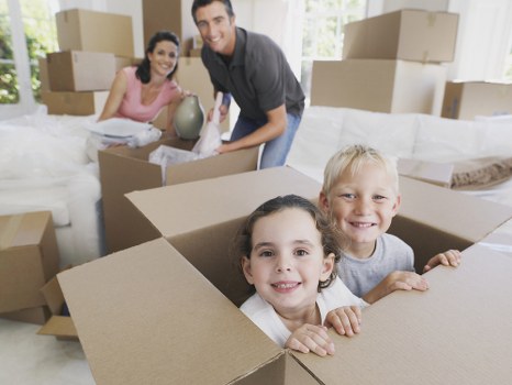 Moving truck service for Catford home relocations