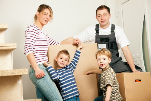 Fair handling of a moving service complaint