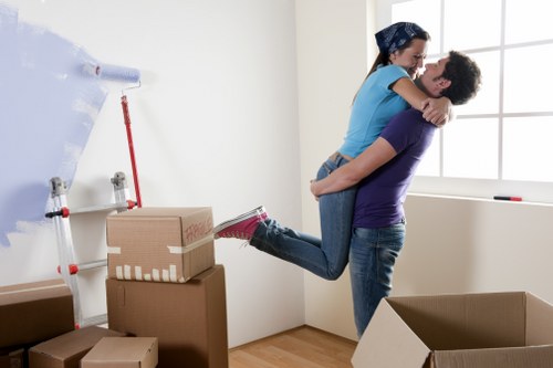 Illustration of screen-reader support for Catford moving services