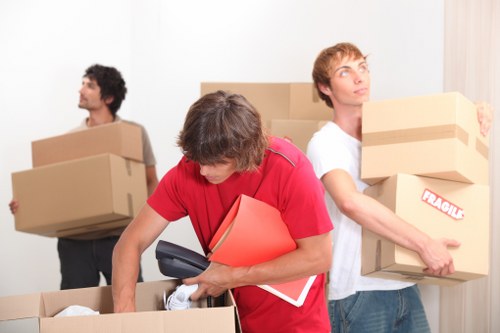 Practical moving van service for Catford homes and businesses