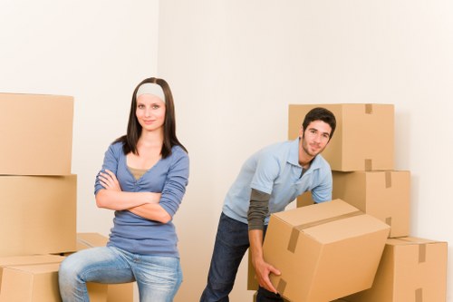Sofa and wardrobe pick-up service for Catford residents