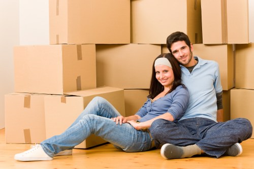 Van moving service pricing explained for Catford customers