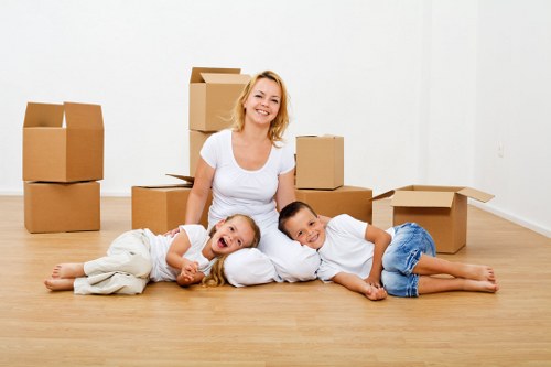 Choosing between man and van removal options