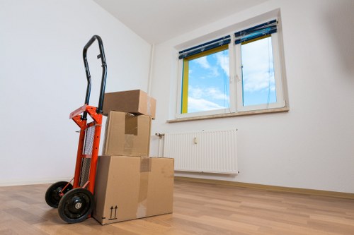 Commercial and residential transport service around Catford