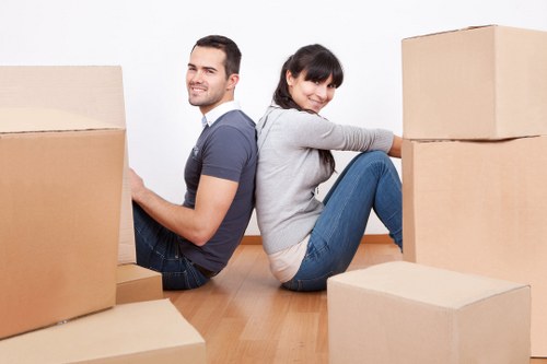 Reviewing and improving a man and van complaints process
