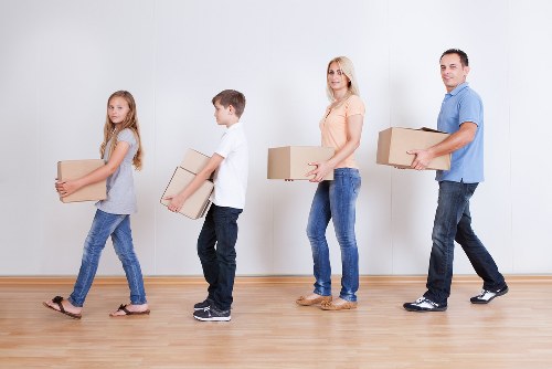 Local office relocation support for Catford premises