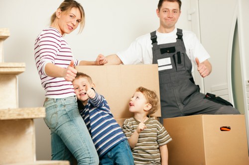 Reliable Catford Man and Van service for practical moving needs